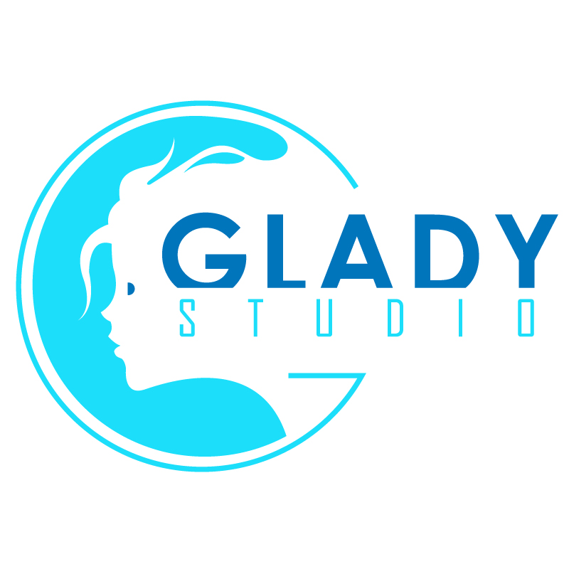 Logo Glady Studio